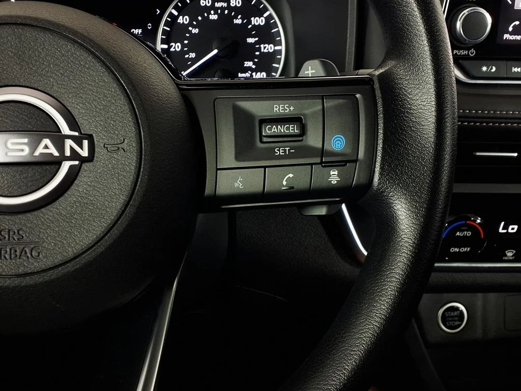 Used 2023 Red Nissan SV image 20