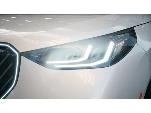 New 2026 Brooklyn Grey Metallic BMW 30 xDrive image 6