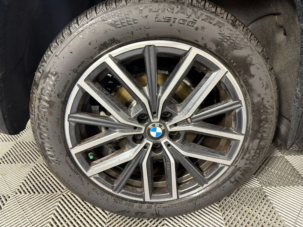 Certified Used 2023 Black BMW xDrive28i image 12