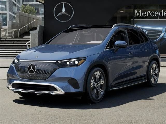 2027 Mercedes-Benz EQE SUV