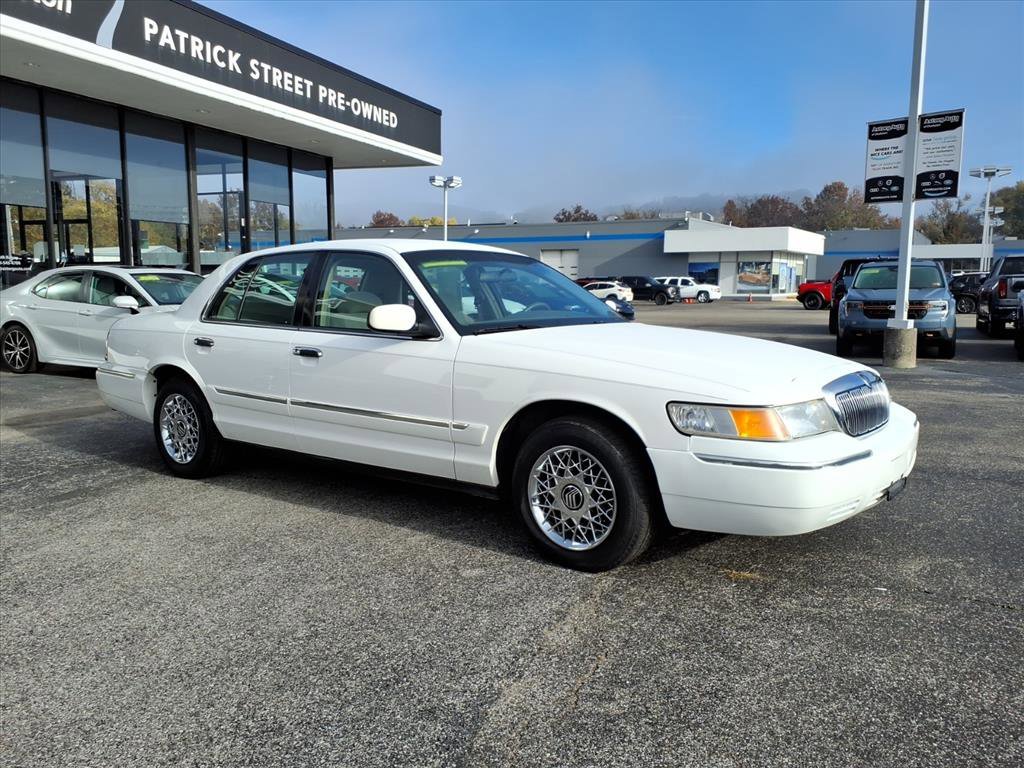 1999 Mercury Grand Marquis