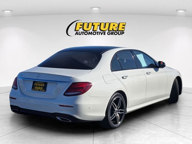 Used 2020 White Mercedes-Benz E 350 image 4