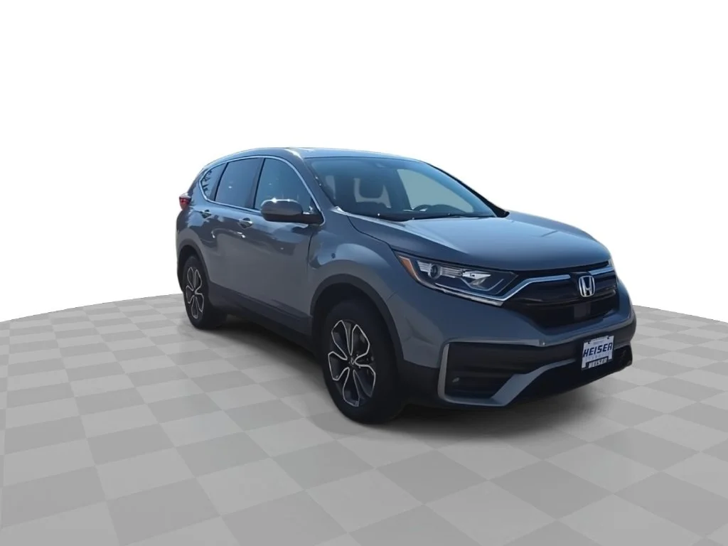 Used 2021  Honda EX-L image 2