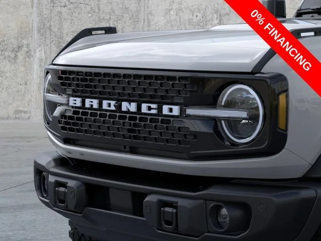 New 2026 White Ford Badlands image 19