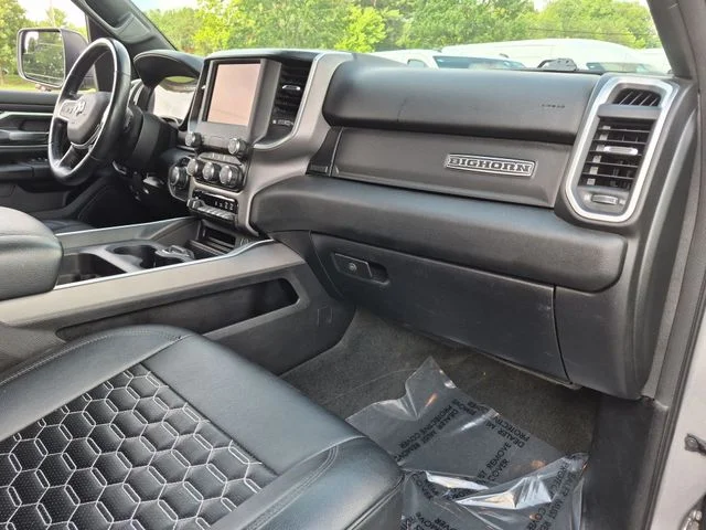 Used 2021 Silver Ram Big Horn/Lone Star image 35