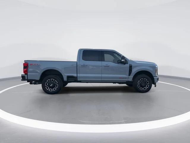 Used 2025 Gray Ford Platinum image 8