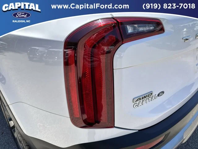 Used 2021 White Kia S image 15