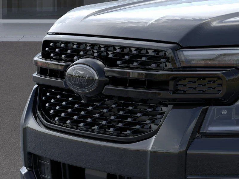 New 2026 Shadow Black Ford LARIAT image 17