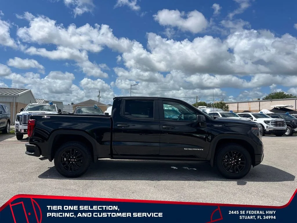 New 2026 Onyx Black GMC Pro image 8