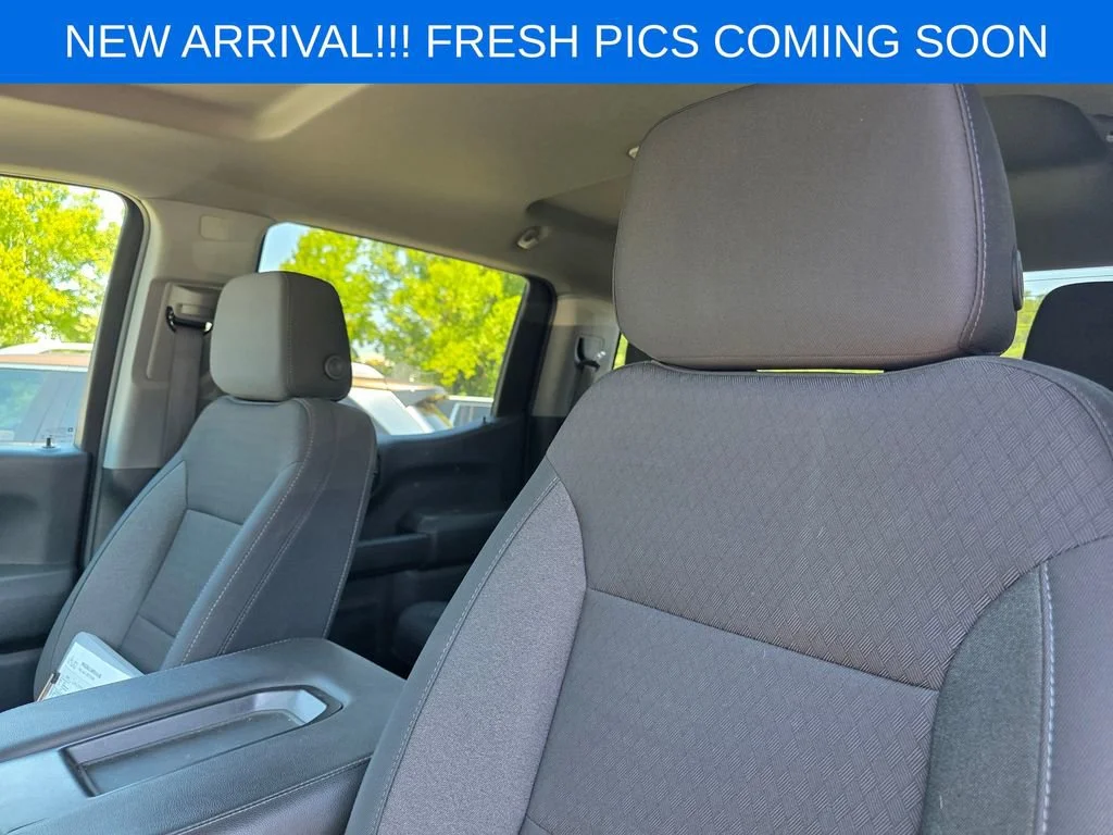 Used 2024 Black Chevrolet Custom Trail Boss image 9