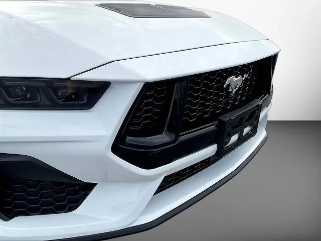 New 2026 Oxford White Ford GT Fastback image 63