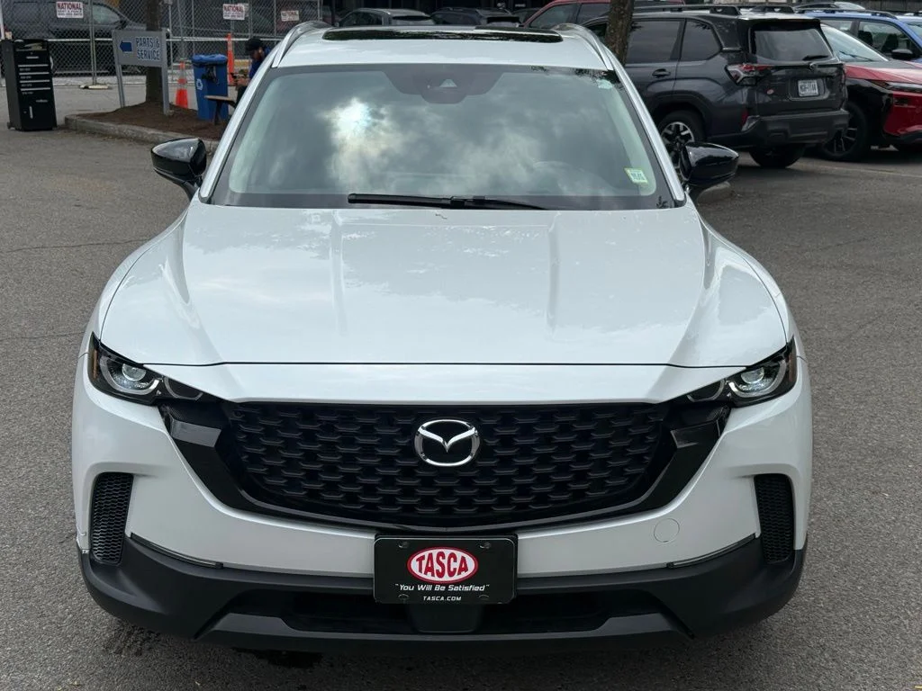 Used 2023 Beige Mazda 2.5 S Preferred Plus Package image 2