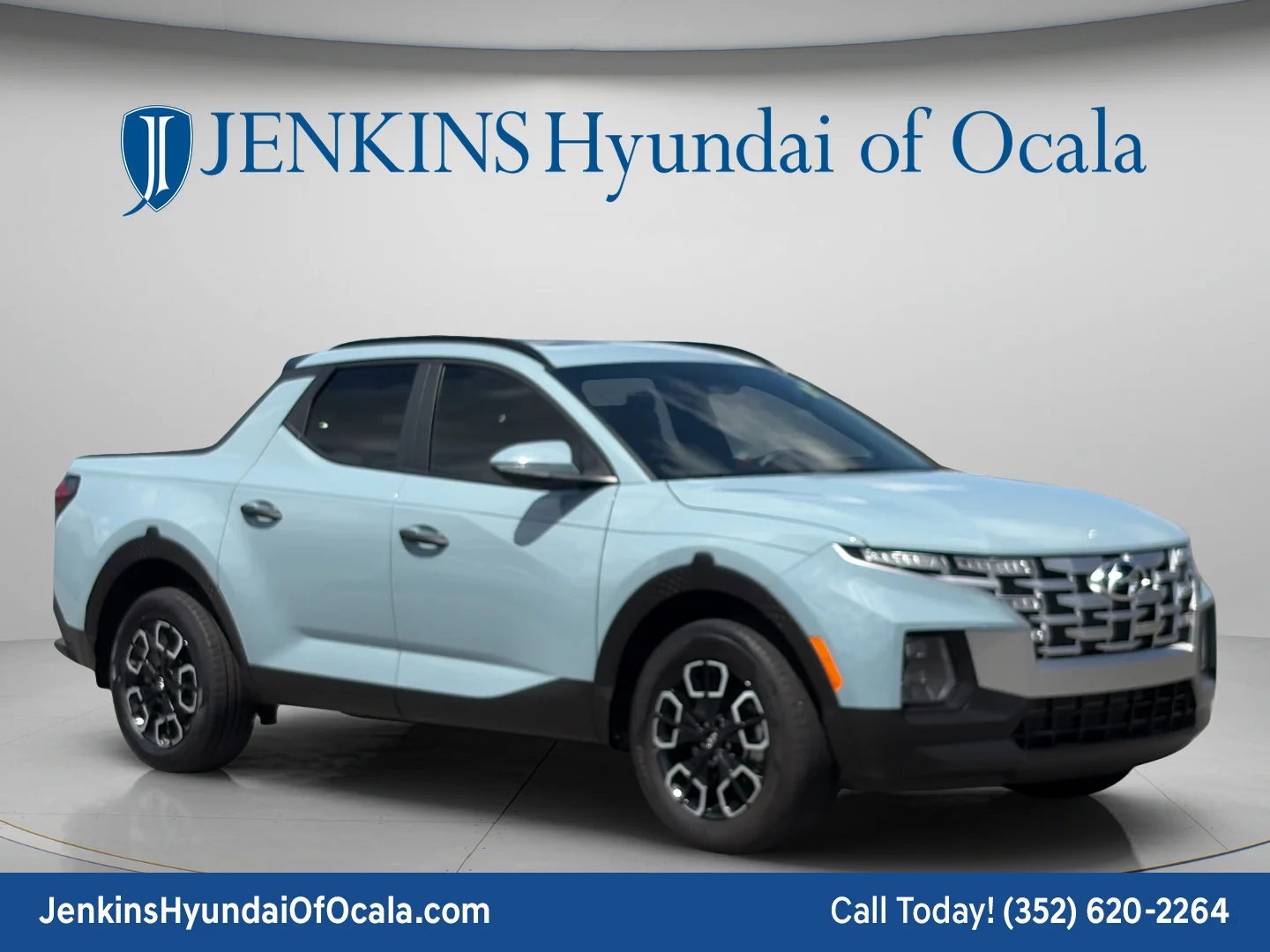 Used 2024 Blue Stone Hyundai SEL image 1