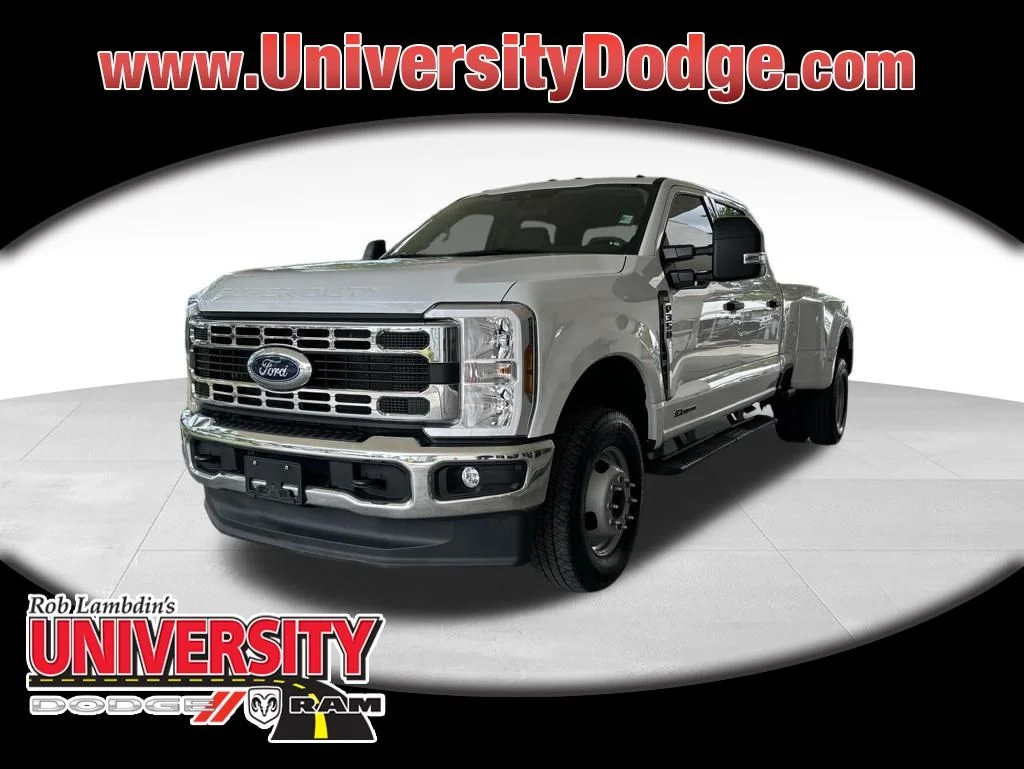 2025 Ford F-350 XLT 4x4 Crew Cab 8' Box DRW's photo