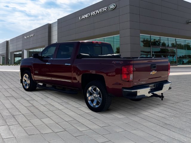 Used 2016 Red Chevrolet LTZ image 3