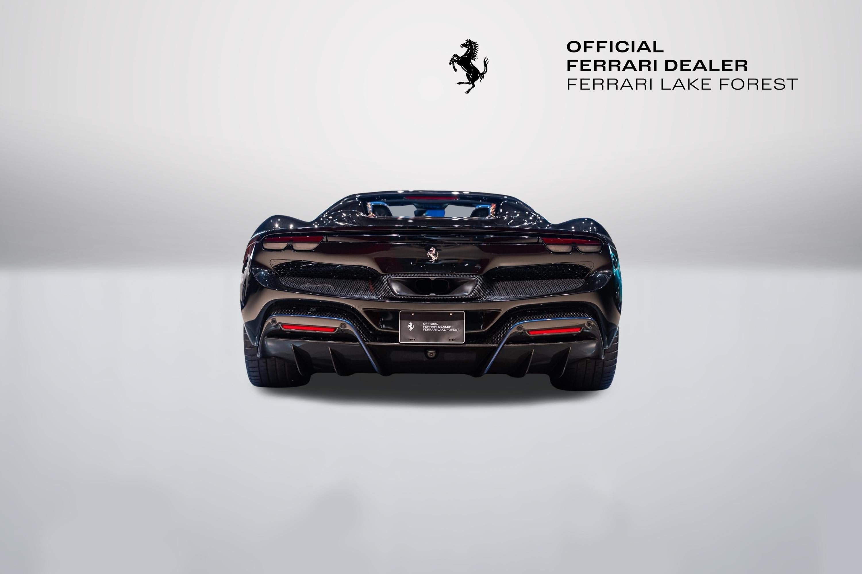 Used 2025 Extra Sample Ferrari  image 11
