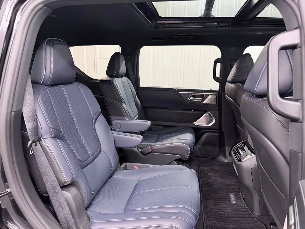 New 2026 MINERAL BLACK INFINITI Sport 4WD image 45
