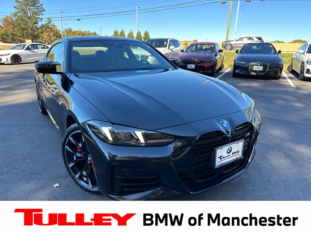 2026 BMW 4 Series
