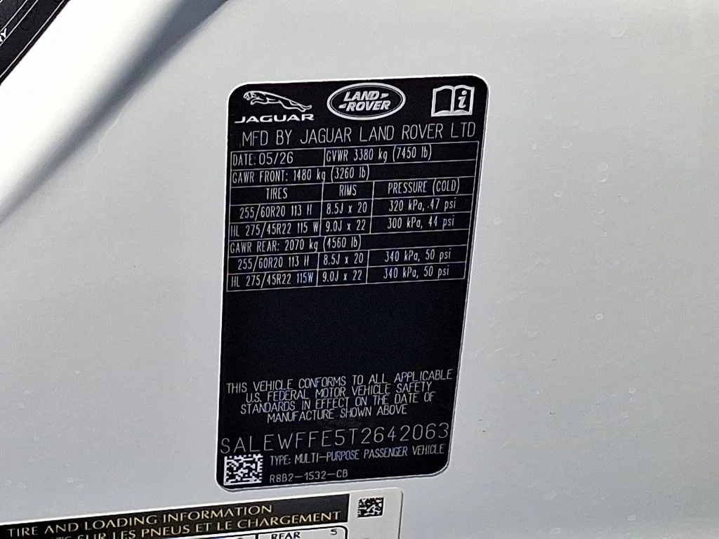New 2026  Land Rover V8 image 18