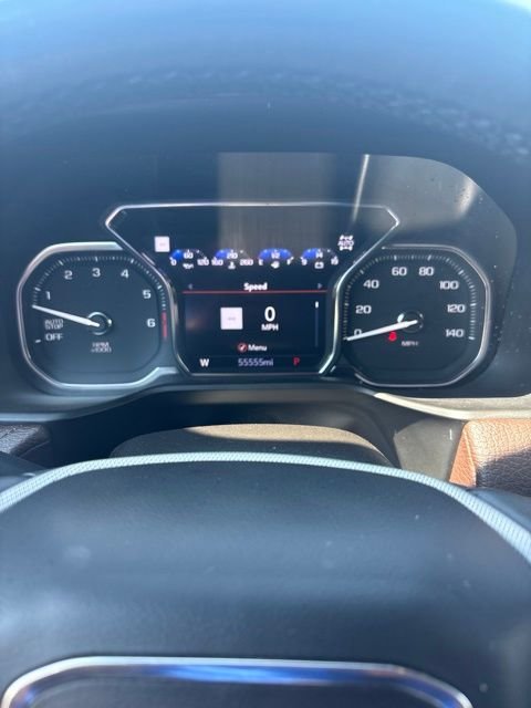 Used 2021 Gray GMC Denali image 11