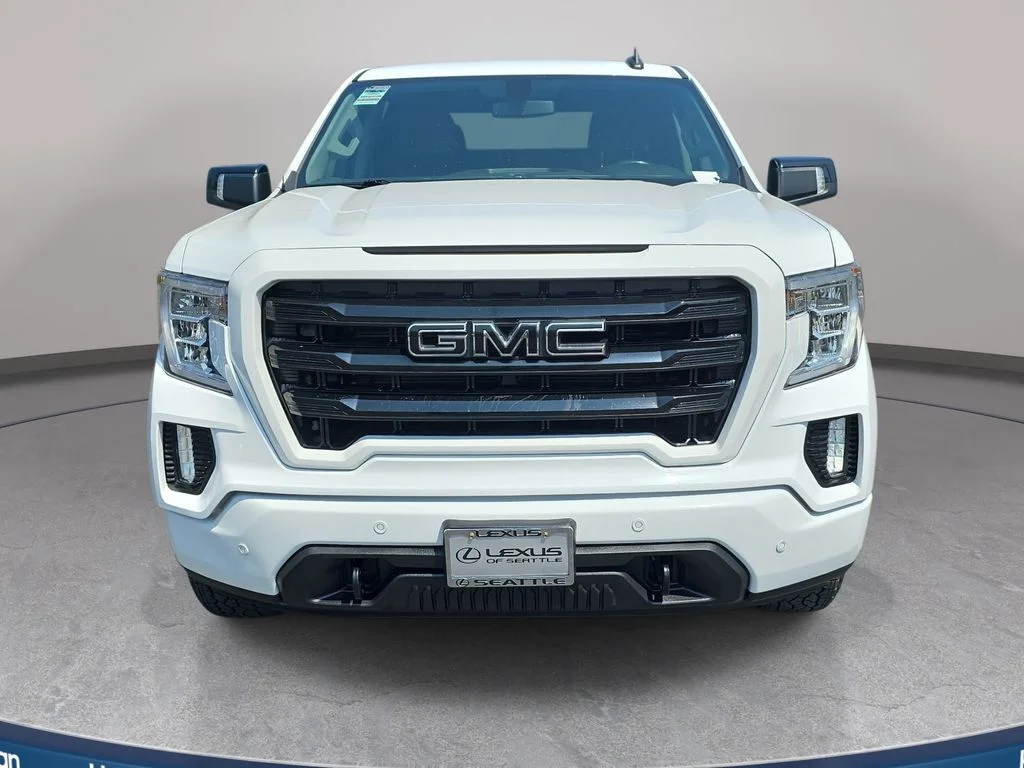 Used 2020 White GMC Elevation image 2