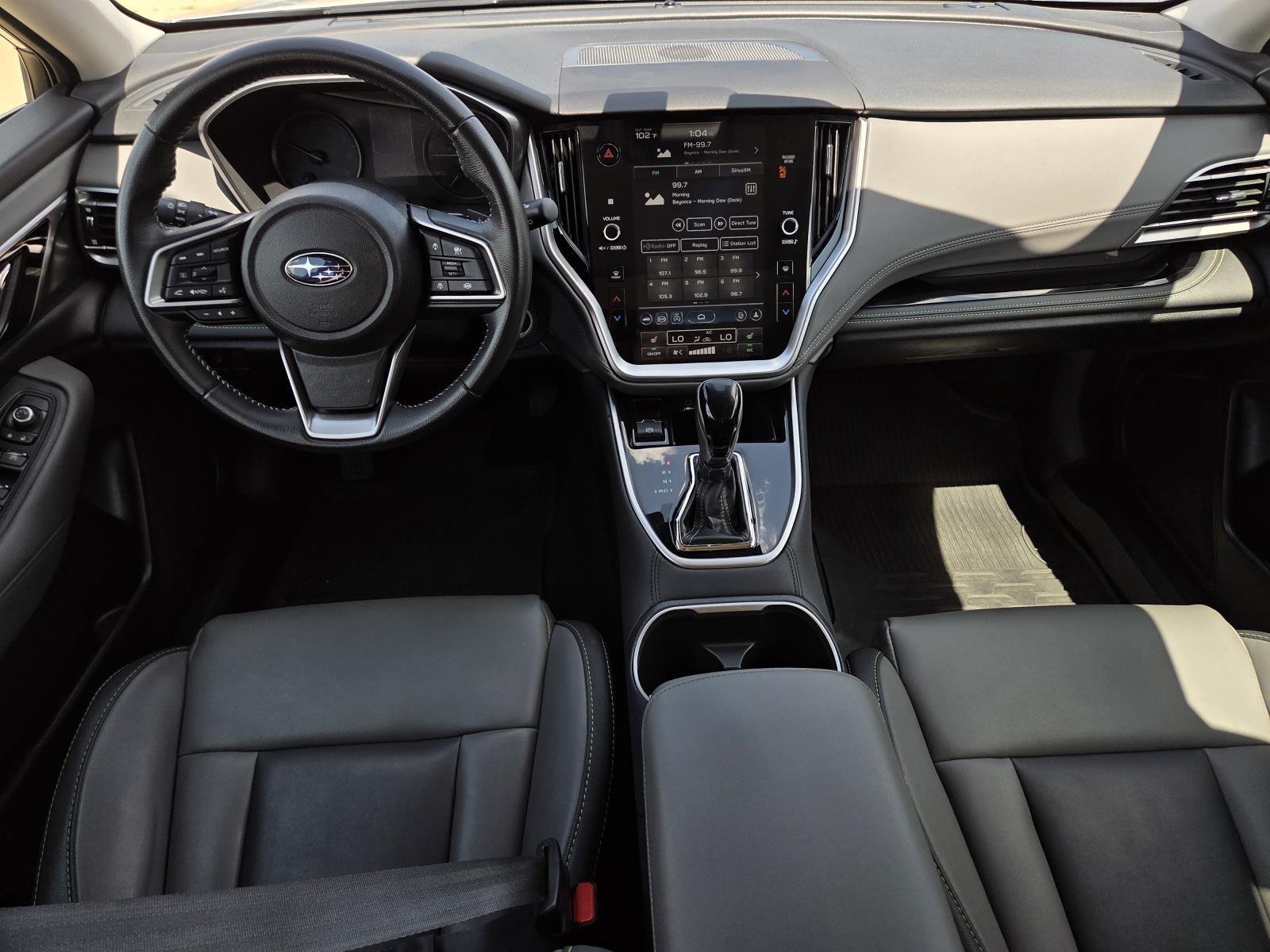 Used 2023 Ice Silver Metallic Subaru Onyx Edition image 14