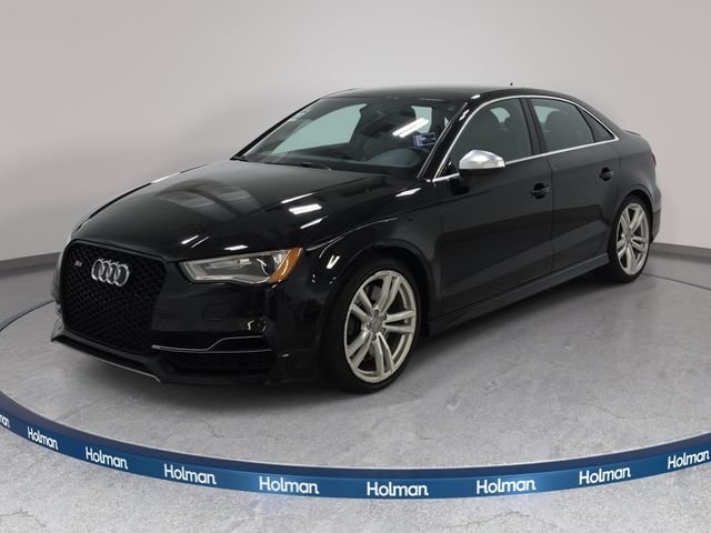 2015 Audi S3 2.0T Premium Plus