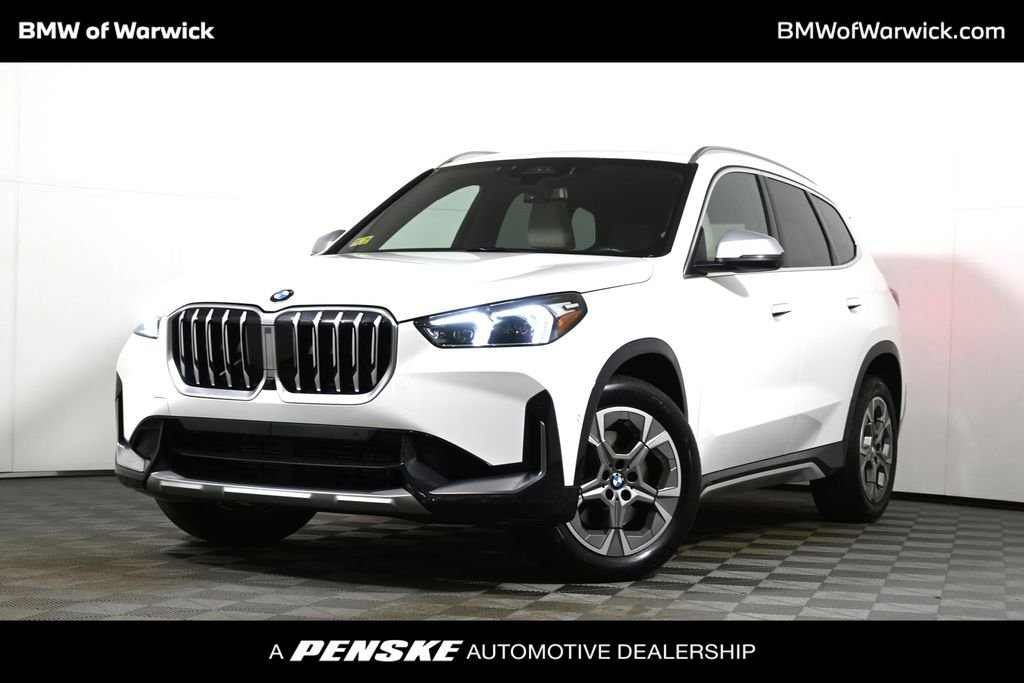 2023 BMW X1 xDrive28i's photo