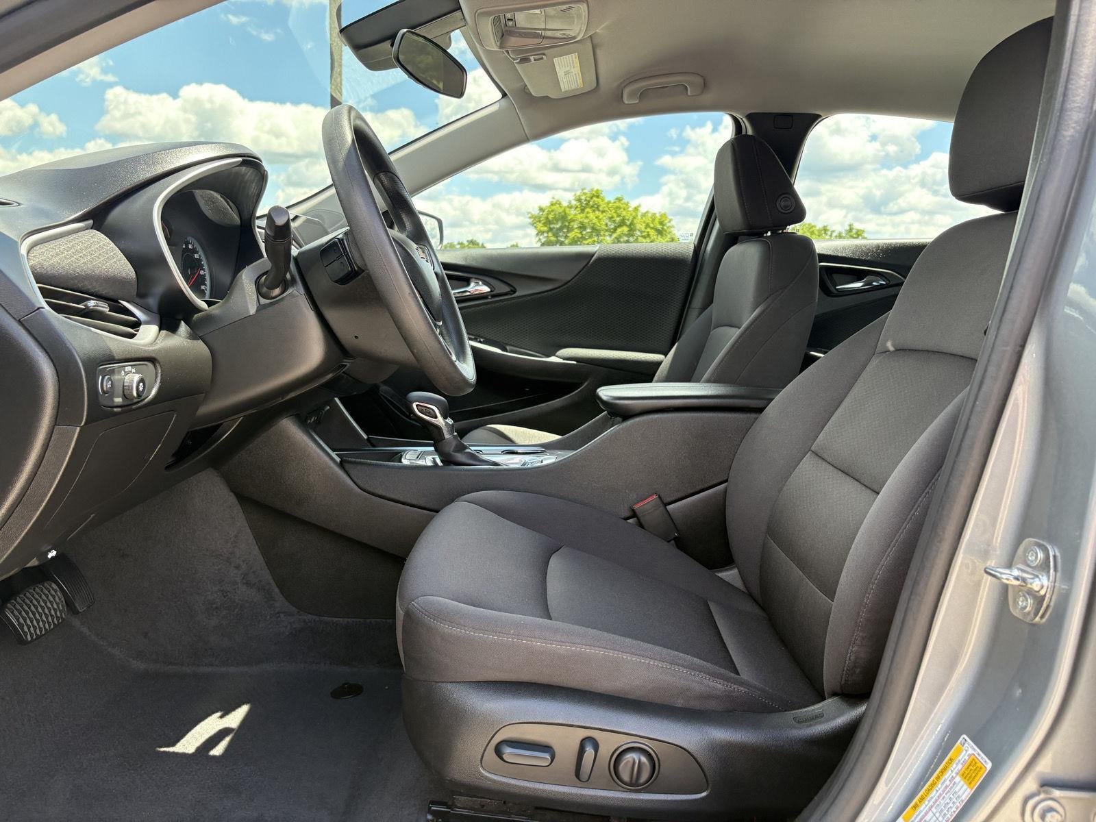 Used 2024 Sterling Gray Metallic Chevrolet LT image 11
