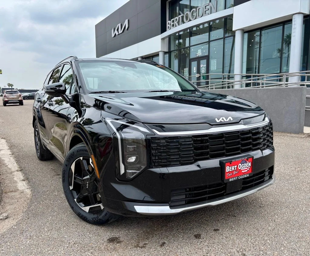 2026 Kia Sportage