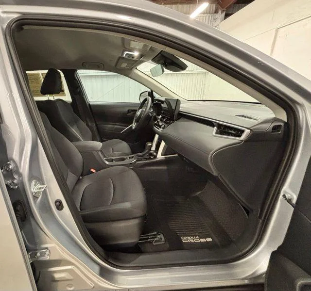 Certified Used 2024 SONIC SILVER Toyota  image 18