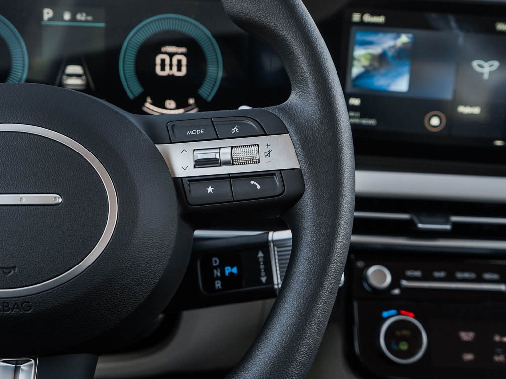 New 2026 Amazon Gray Hyundai Blue SE AWD image 20