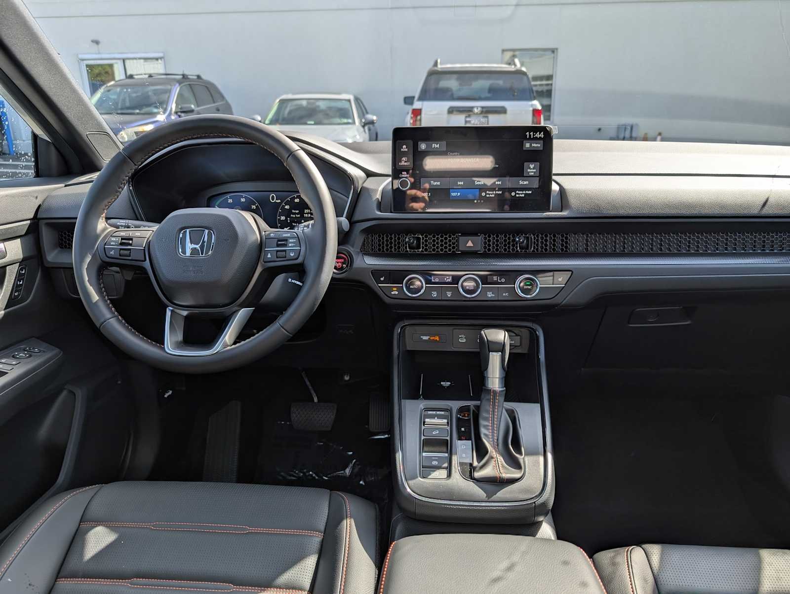 2026 Honda CR-V Sport-L - Photo 12