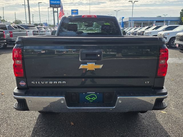 2018 Chevrolet Silverado 2500HD LT - Photo 16
