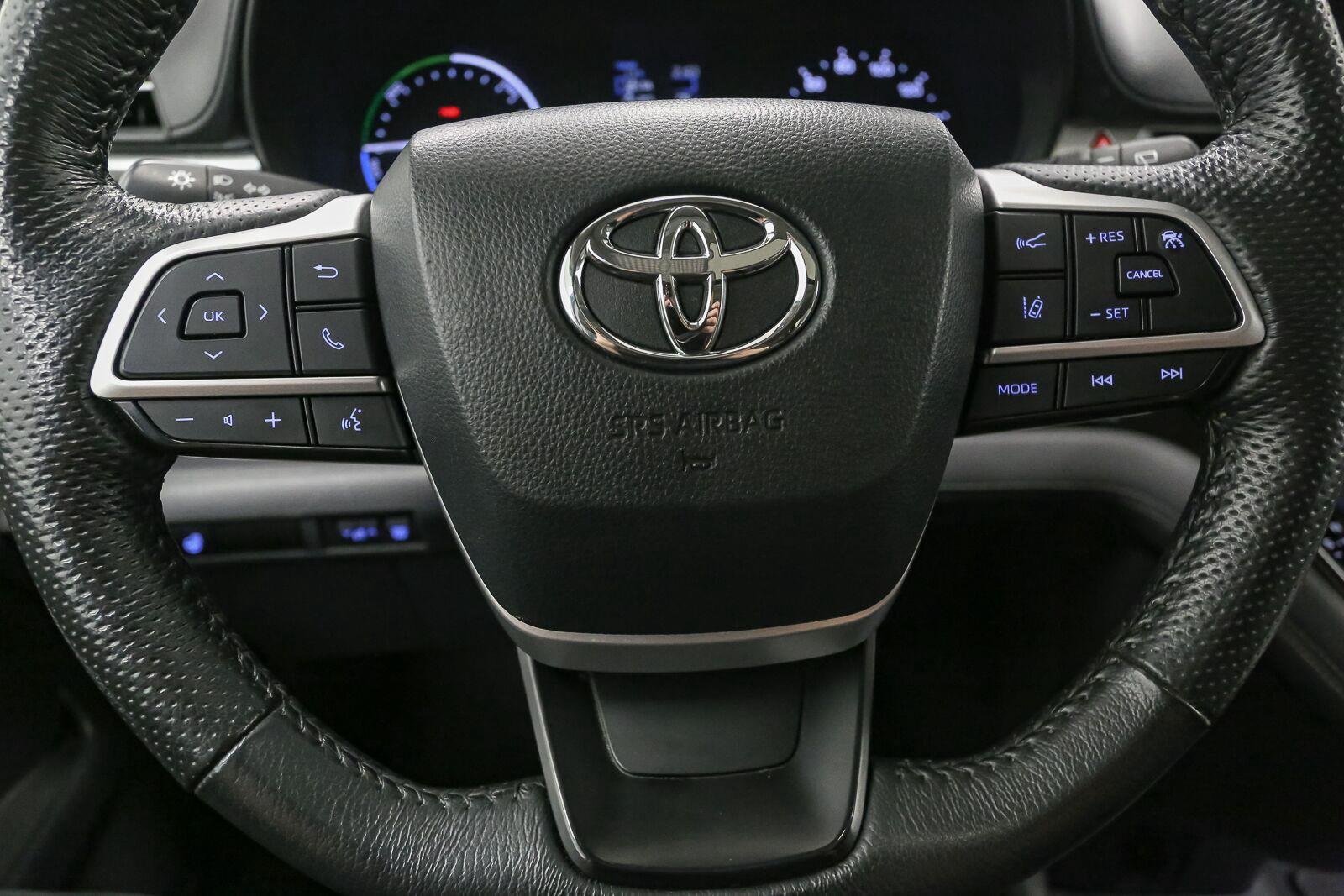 Used 2024 GY Toyota XLE image 32