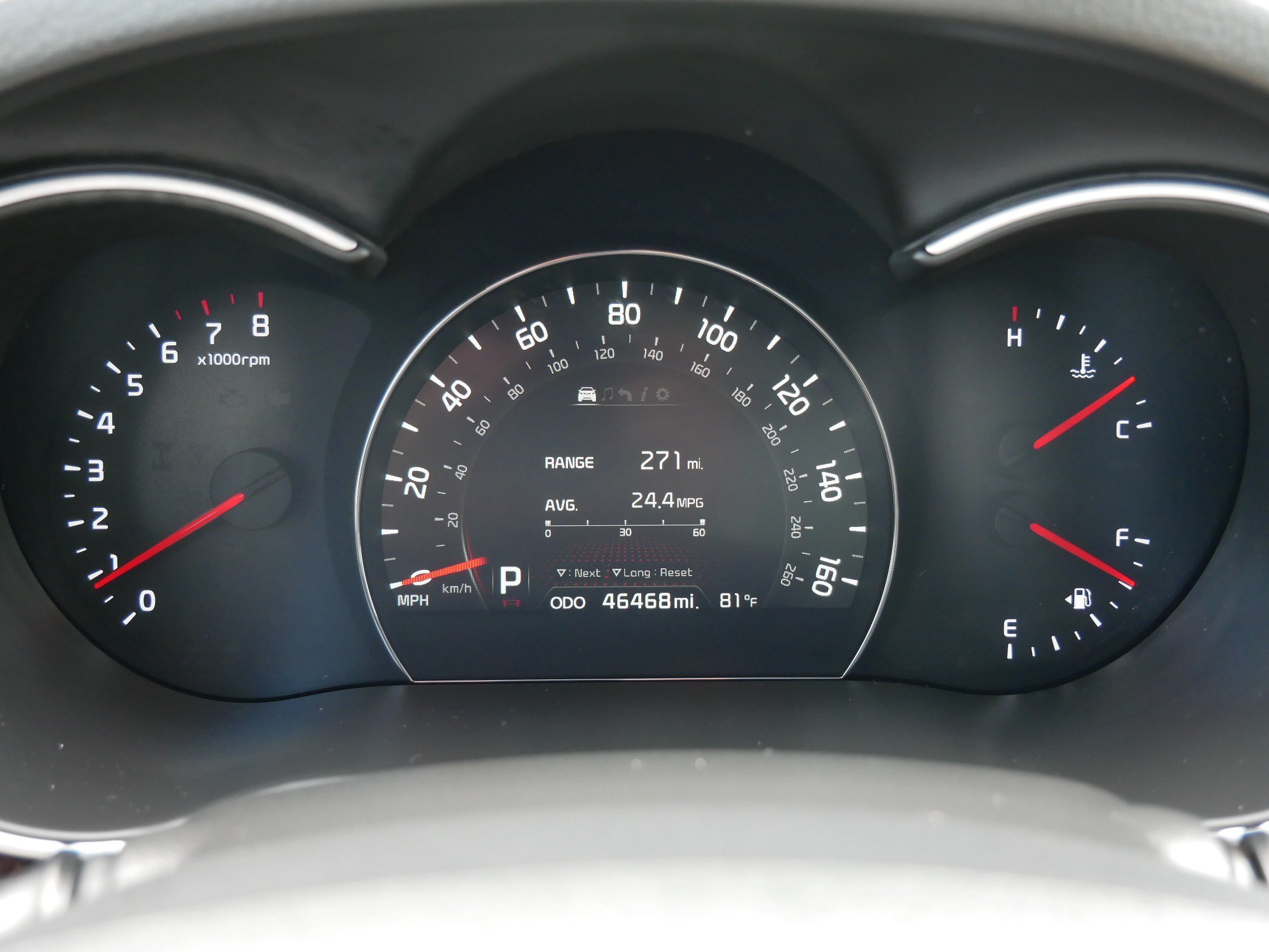 Used 2015 Satin Metal Kia EX image 35