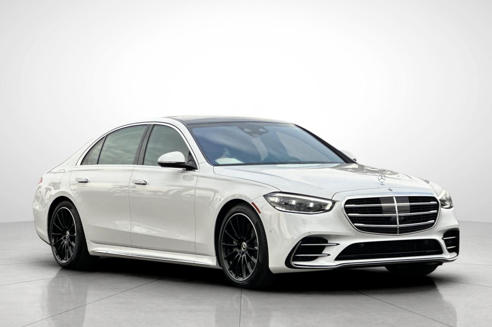 2026 Mercedes-Benz S-Class S 580 - Photo 29