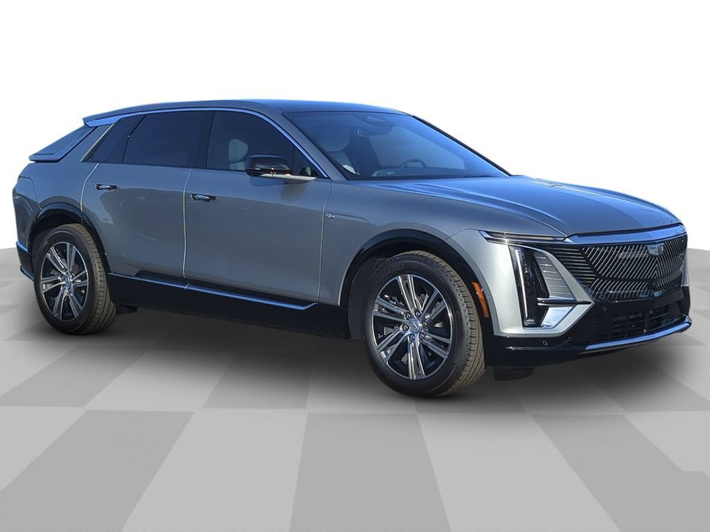 New 2026 Argent Silver Metallic Cadillac Luxury image 8