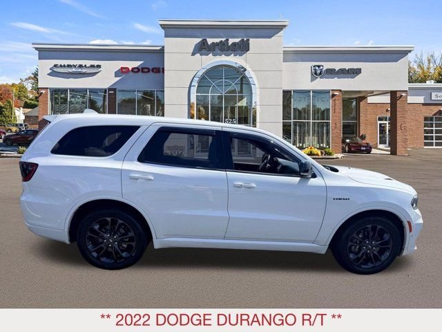 Certified Used 2022 White Dodge R/T image 7