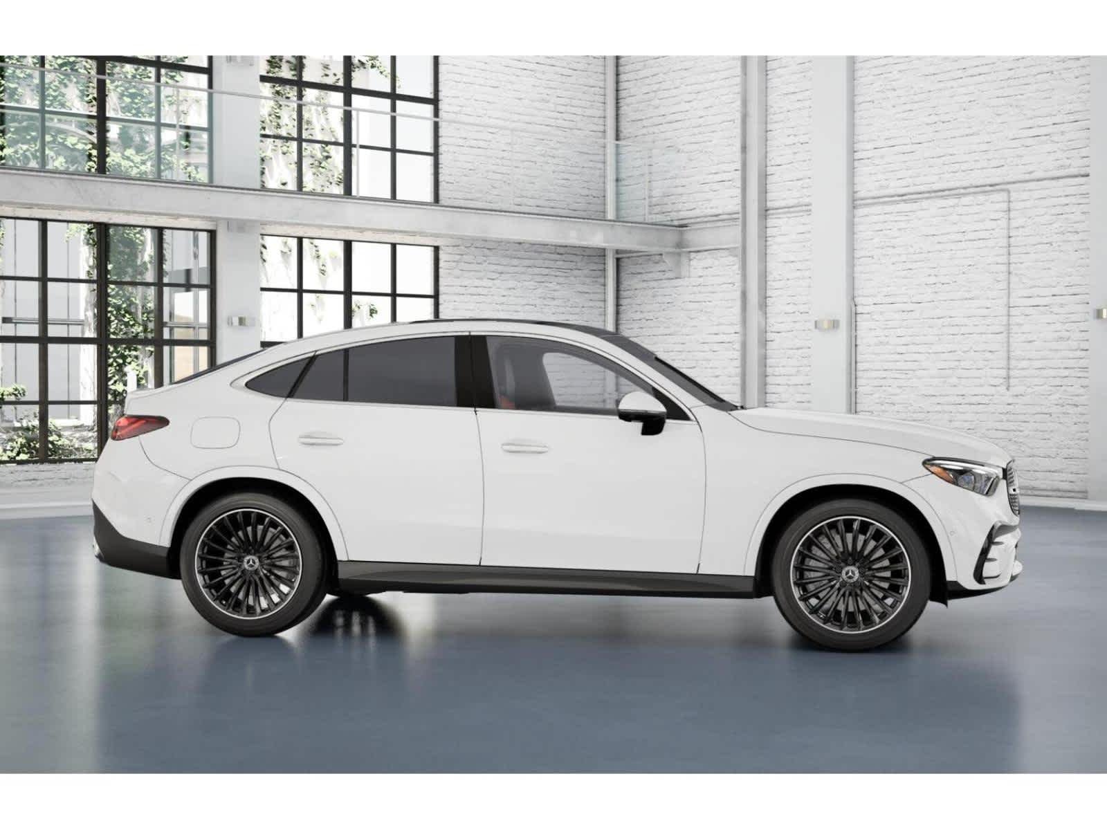 Used 2026 Polar White Mercedes-Benz GLC 300 image 14