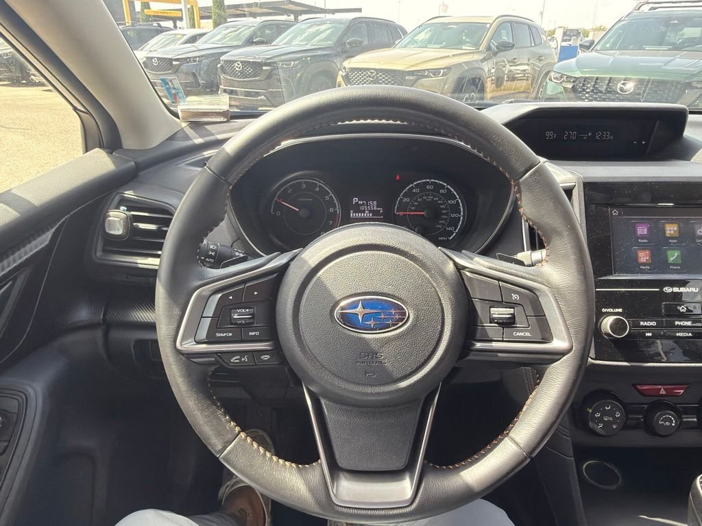 Used 2018 Blue Subaru 2.0i Premium image 12