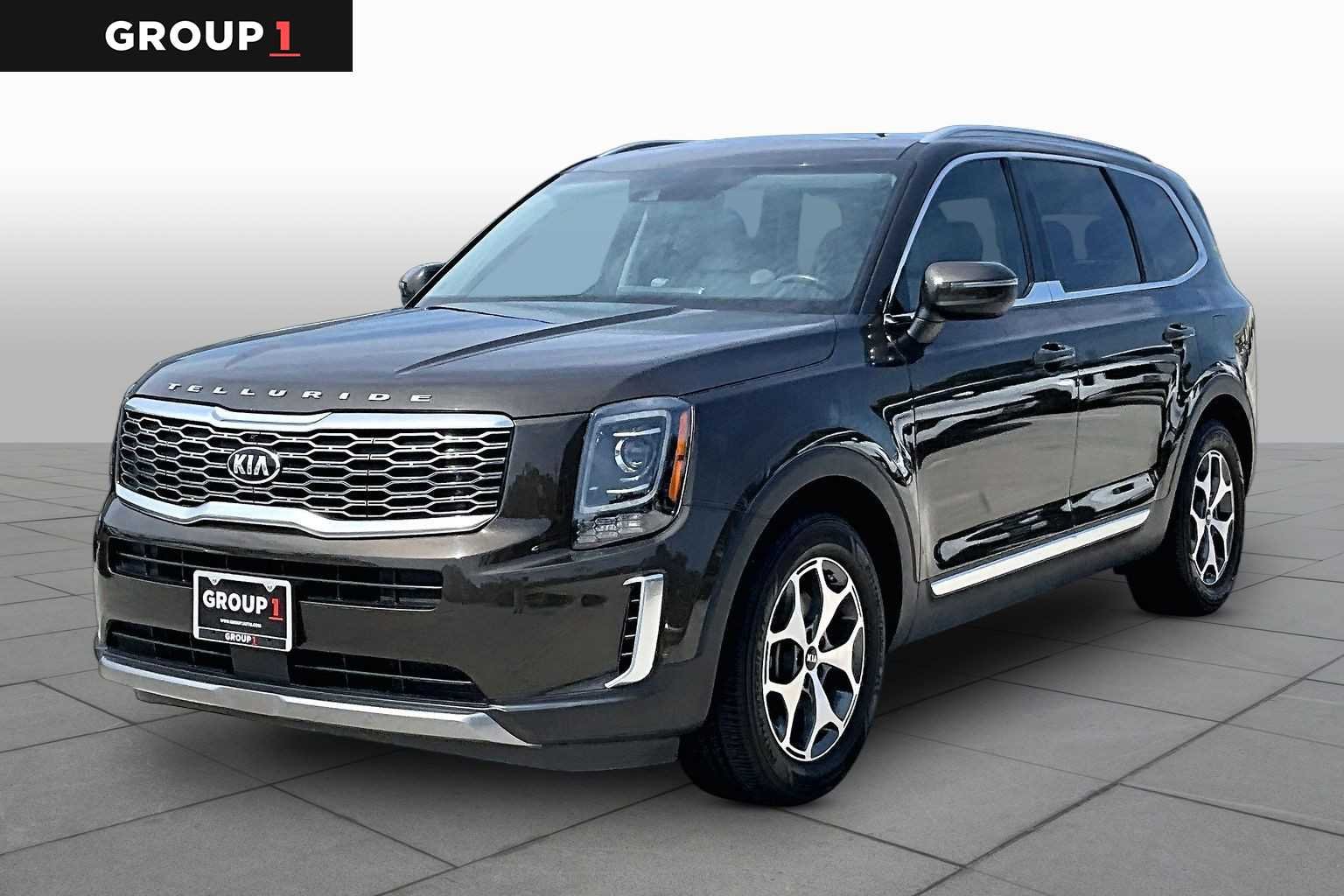 2021 Kia Telluride EX FWD's photo