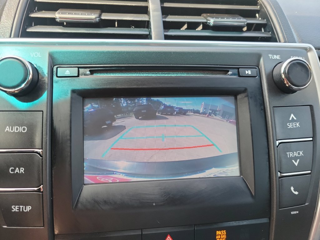 Used 2017 Black Toyota SE image 26