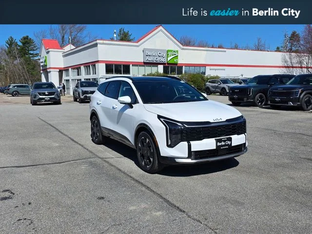 2026 Kia Sportage SX-Prestige