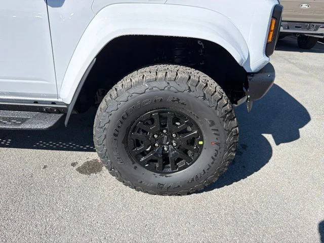 New 2026 Oxford White Ford Raptor® image 16