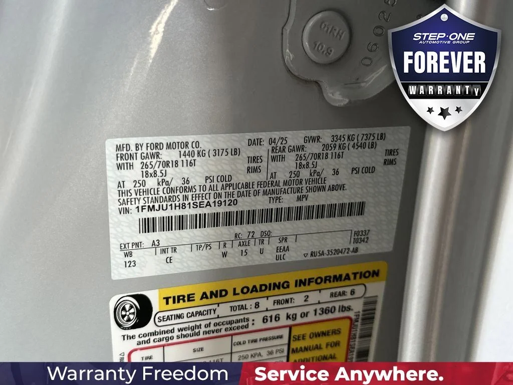 Used 2025 Silver Ford Active image 40