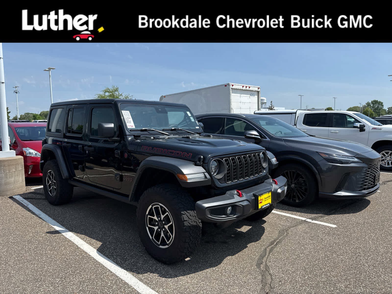2024 Jeep Wrangler Rubicon's photo
