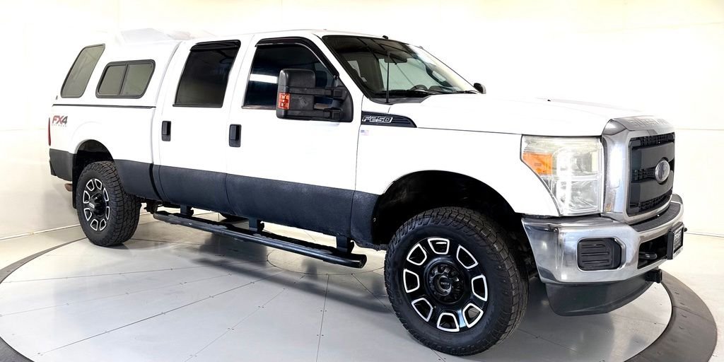 2016 Ford Super Duty F-250 XL