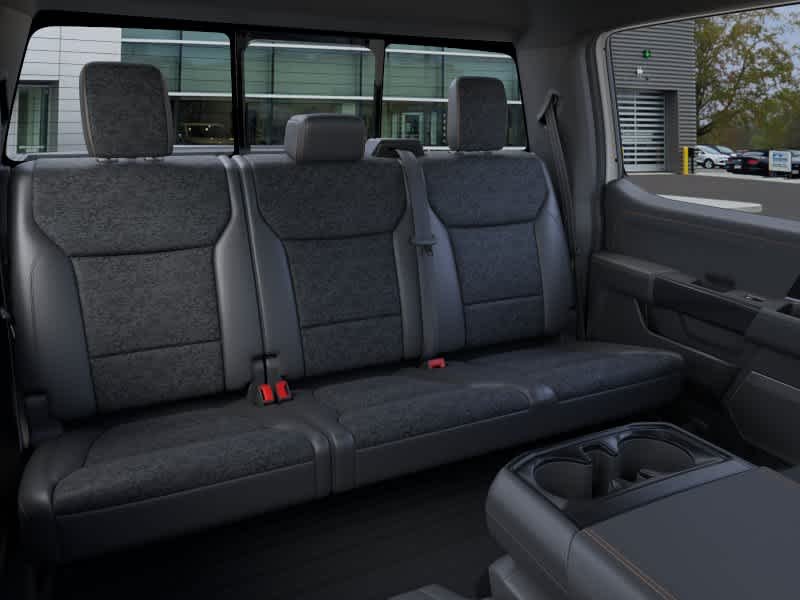 New 2026 Oxford White Ford Tremor image 11