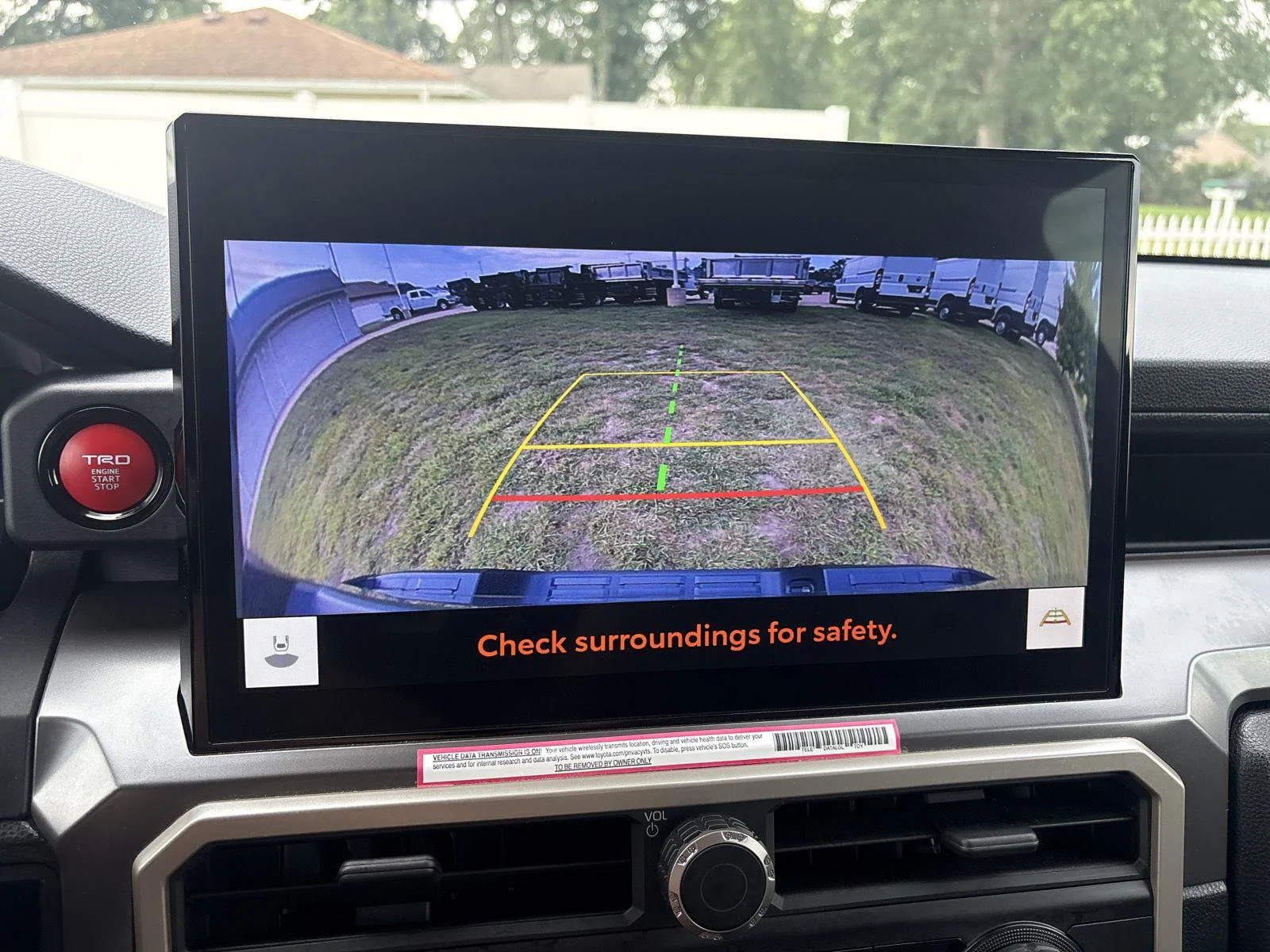 Used 2024 Underground Toyota TRD Off Road image 22